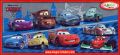 Cars 2 -  Kinder Surprise - UN278 � UN284, 2S-206 et 2S-207
