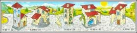 Maisons - Kinder - K99-27 � K99-31