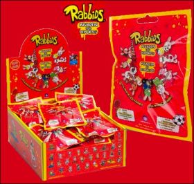 Rabbids Invaden los deportes - Figurines Ubisoft