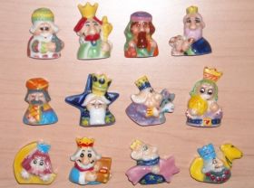 Les P'tits Rois Mages - Fves 2007 - Prime - Brillantes