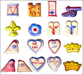 Rvolution Clamecy - Fves Brillantes - 1993