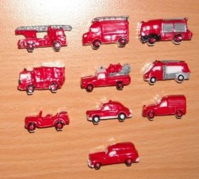 Les Camions de Pompiers - Film Epi - Fves - 2007