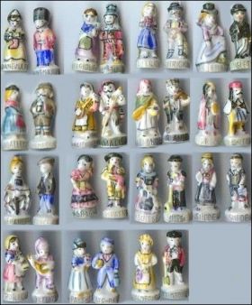 Europe couples - F�ves 1993 - Aria Noria