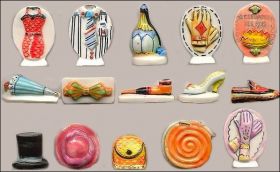 L'�l�gance des rois - F�ves 1996 - Prime