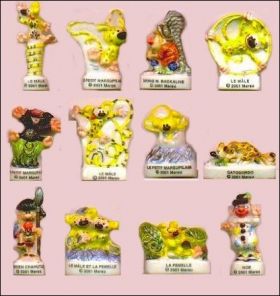 Marsupilami - F�ves 2002 - Prime