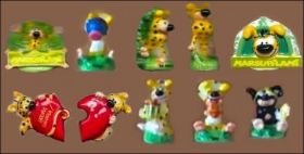 Marsupilami - F�ves Brillantes - 2009