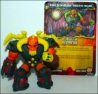 Exemple de figurine + sa carte