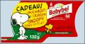 Embout de crayon Snoopy - Babybel