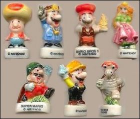 Super Mario 94 - Fves 1994 - Nintendo