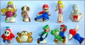 Super Mario Bros - Fves 2011 - Nintendo