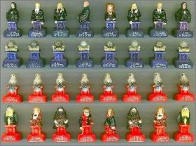 Harry Potter - Jeu d'echec - Fves 2009