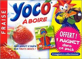 Bonjour - Magnets Yoco