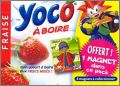Bonjour - Magnets Yoco