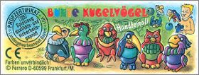 Bunte Kugelvogel - Kinder - Allemagne