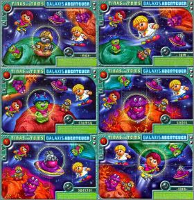 Tinas und Toms Galaxis Abenteur - Kinder - Allemagne