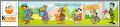 Yogi Bear -  Kinder Surprise K96-50 � K96-61 - 1996