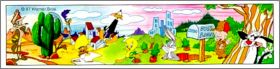 Bugs Bunny et ses amis Kinder surprise K98-63 � K98-70