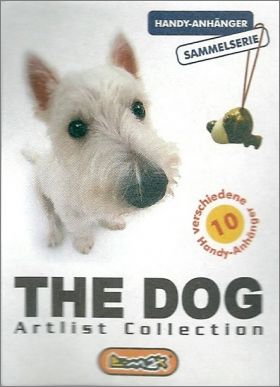 The Dog - Artlist collection - Handy-anhnger sammelserie