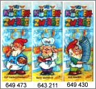 3 BPZ (calendrier de l'Avent )