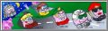 Les t�tes roulantes font la course  K99-108 � K99-113 - 1999