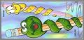 Embouts de crayon Serpent - Kinder K00-85  K00-86