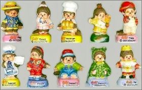 Kiki  sera roi - Fves 2010