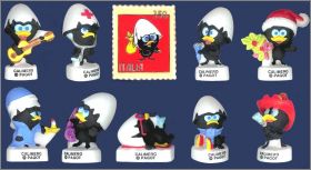 Calimro show - 10 Fves Mates - Arguydal - 2007