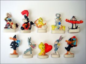 Un amour de B.D - Fves Looney tunes