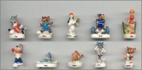 Tom & Jerry et leurs amis - Fves