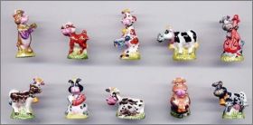 Sacres Vaches - Fves