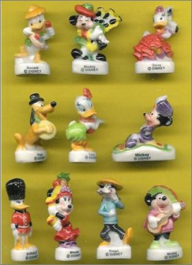 Tour du Monde de Mickey - Fves Disney Brillantes