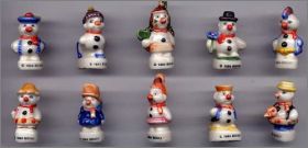 Bouli - 10 Fves Brillantes - Prime - 1995