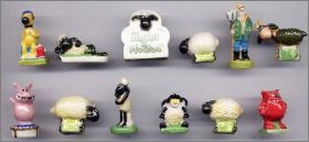 Shaun le Mouton - 12 Fves Brillantes - Prime - 2009