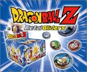 Dragon Ball Z  - Metal Gliders -  Emax