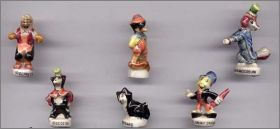 Pinocchio - Srie 1 - Fves Brillantes Disney