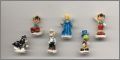Pinocchio - Srie 4 - Fves Brillantes Disney