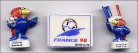 Footix en Mouvement - Fves brillantes - 1998