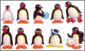 Pingu 2 - Figurines