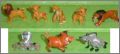 Le Roi Lion - Srie 2 - Figurines - Boules Disney Nestl