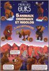 Frre des Ours Disney - 5 figurines Nesquik - Nestl - 2003