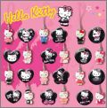 Hello Kitty - Mini figurines et badges