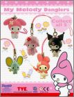 My Melody Danglers - Tomy