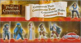 Pirates des Caraibes - Le Secret du Coffre Maudit - Figurine