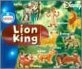 Le Roi Lion - Gervais - Figurines Nestl - Disney