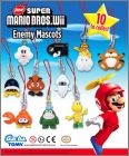 New Super Mario Bros.Wii - Nintendo - Enemy Mascots - Tomy