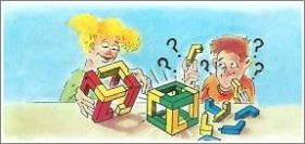 Casse-tte - Kinder Surprise - K01-14