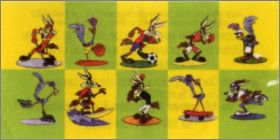 Looney Toons Sportifs - Srie 1 - Fruiss Surprise -  Warner
