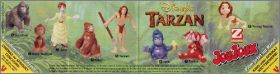 Tarzan - Figurines Suisse - Zweifel
