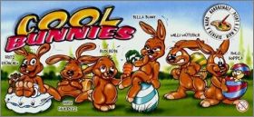 Funny Rabbits - Figurines Suisse - Zweifel