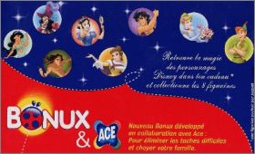 Personnages Disney - Figurines - Bonux